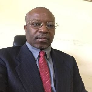 Prof Alfred J. Matiki 
Vice Chacellor